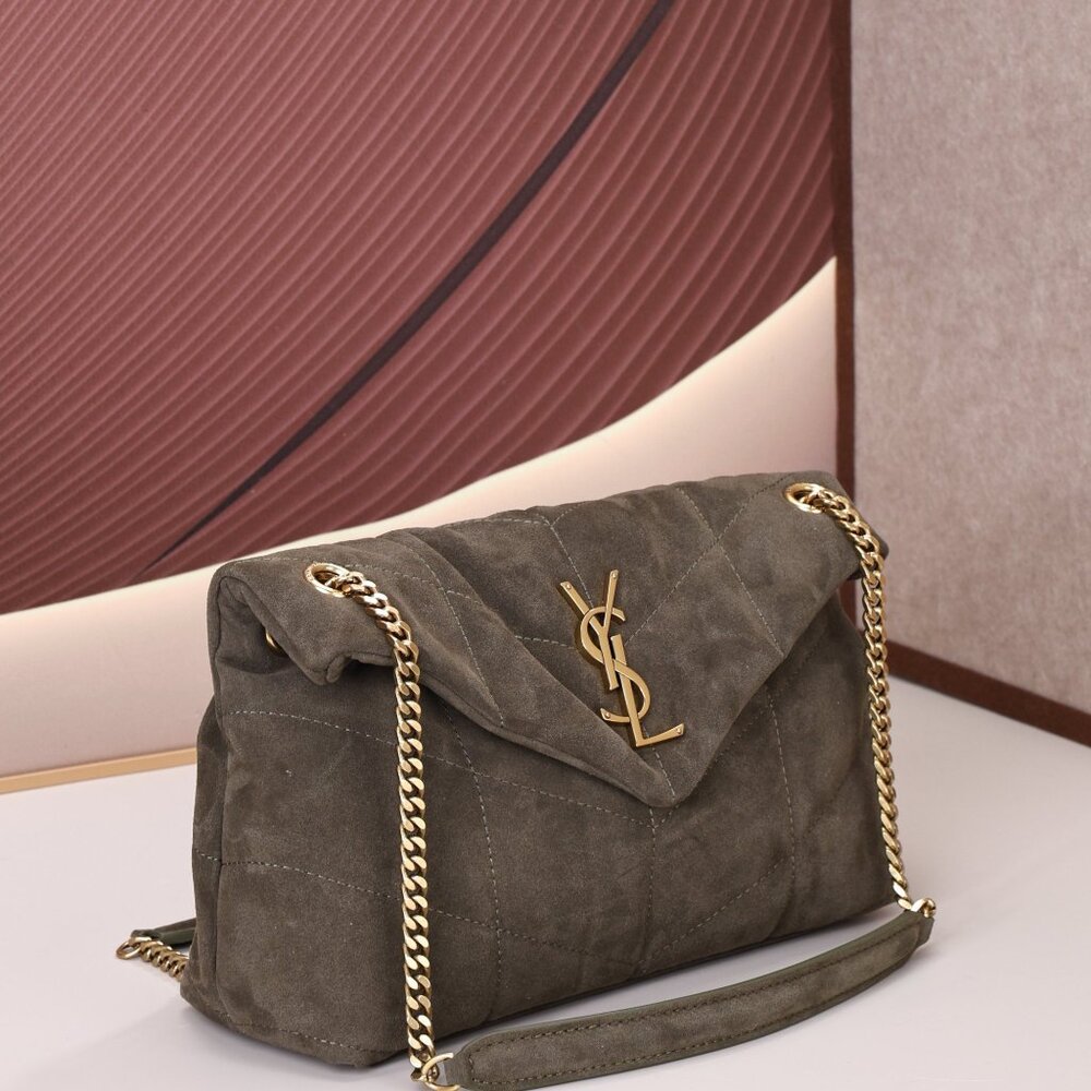 Yves Saint Laurent women's shoulder bag - Picture 2 of 10